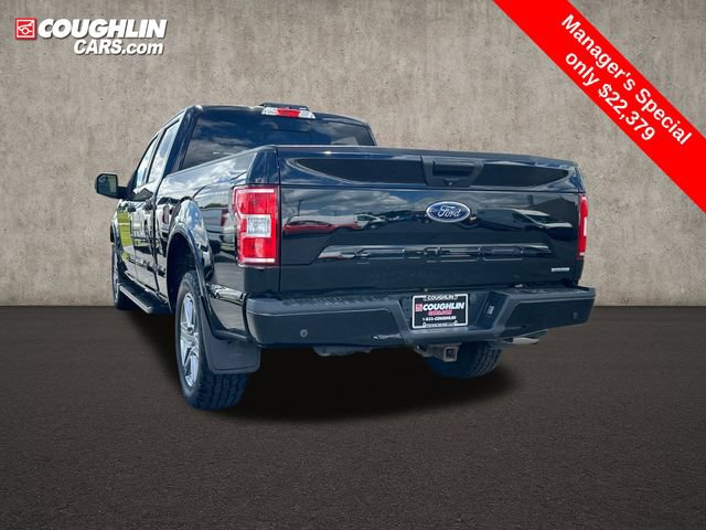Used 2018 Ford F150 XLT w/ Equipment Group 302A Luxury AWD/4WD image 5