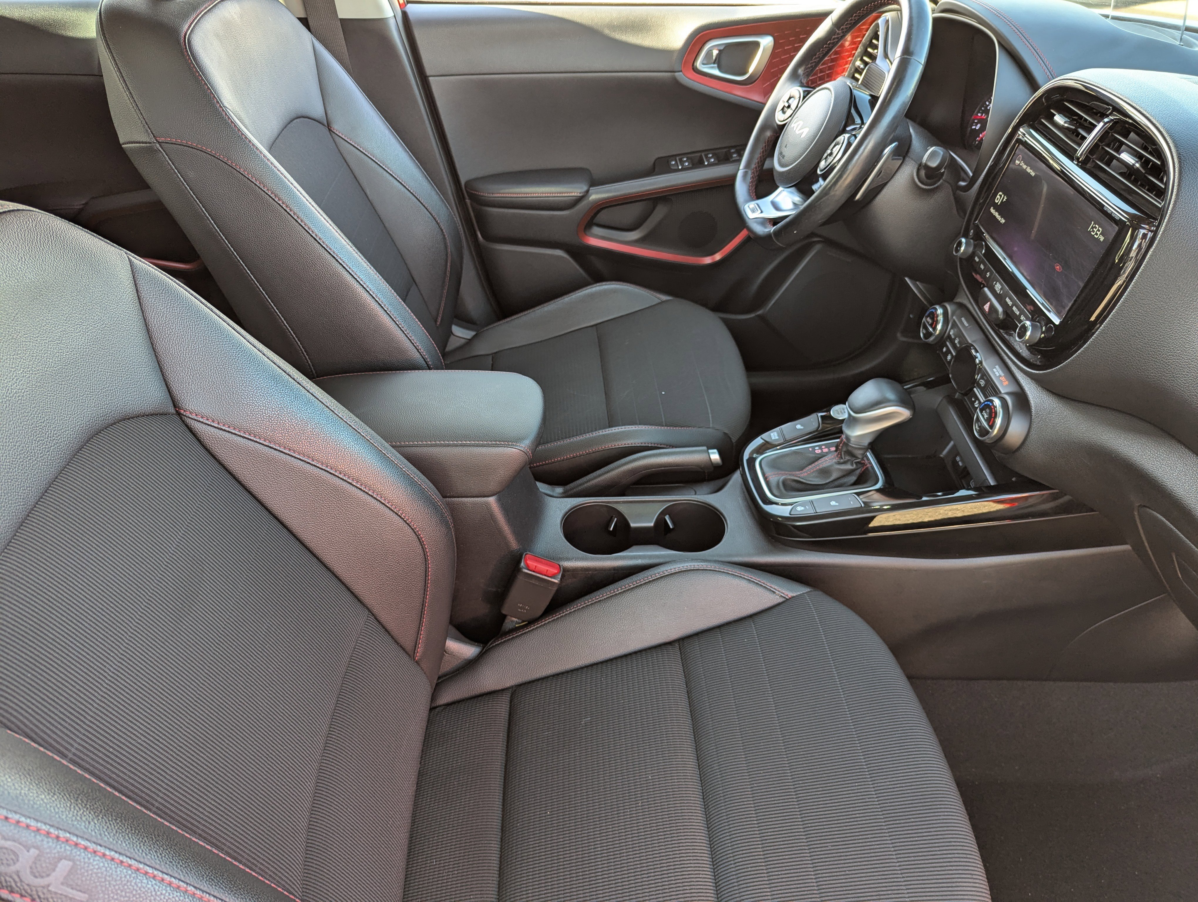 Certified 2022 Kia Soul Turbo image 9