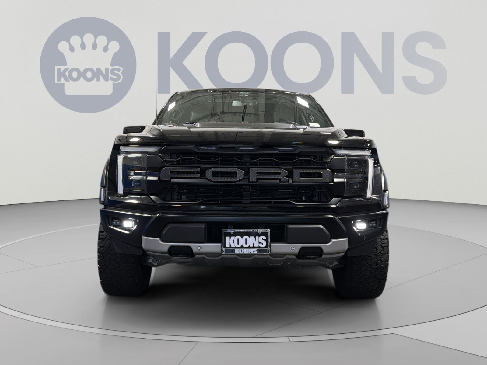 Used 2025 Ford F150 Raptor AWD/4WD image 11