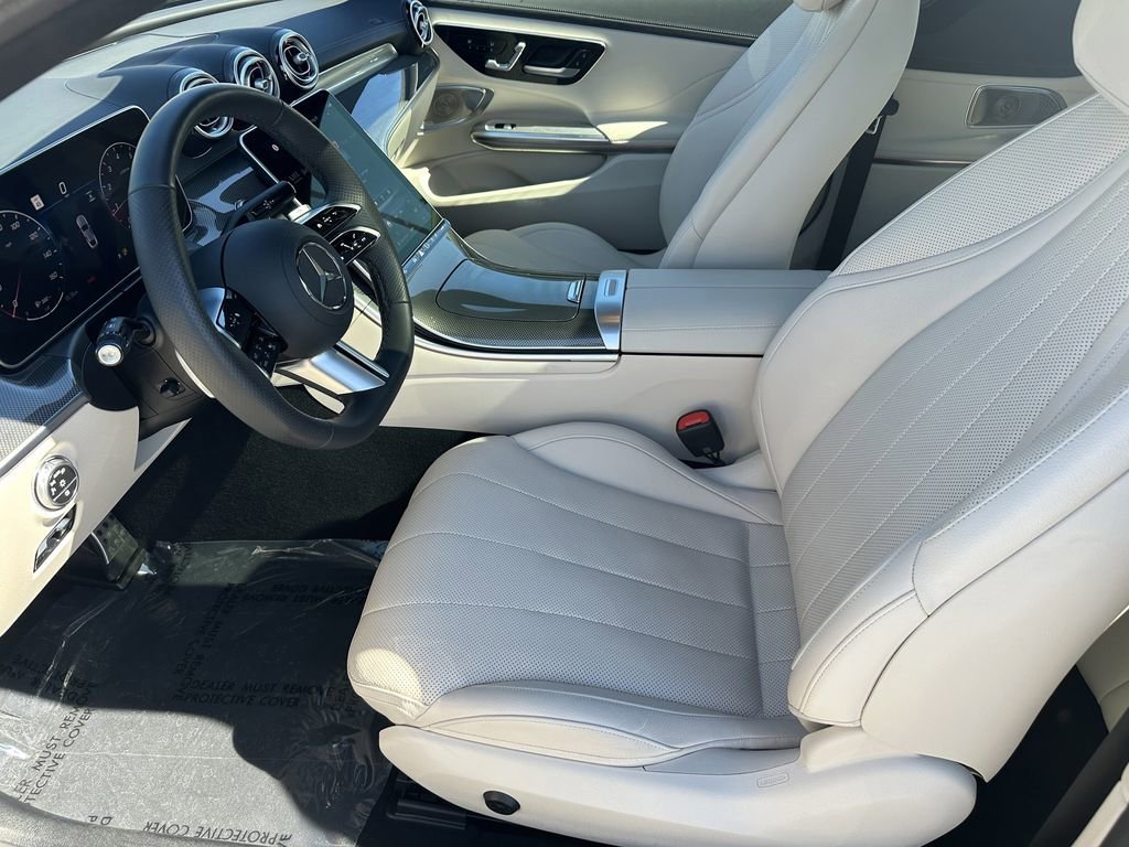 Used 2024 Mercedes-Benz CLE 300 4MATIC Coupe image 10