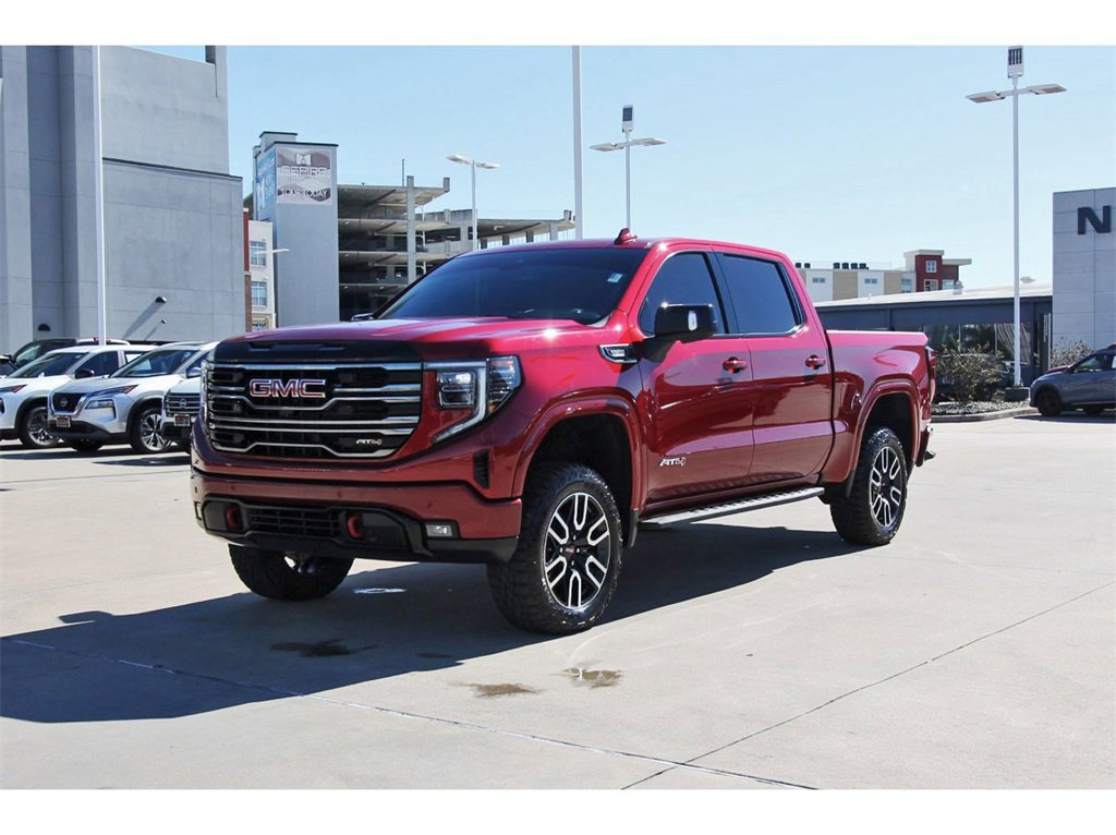 Used 2026 GMC Sierra 1500 AT4 w/ AT4 Premium Package image 2