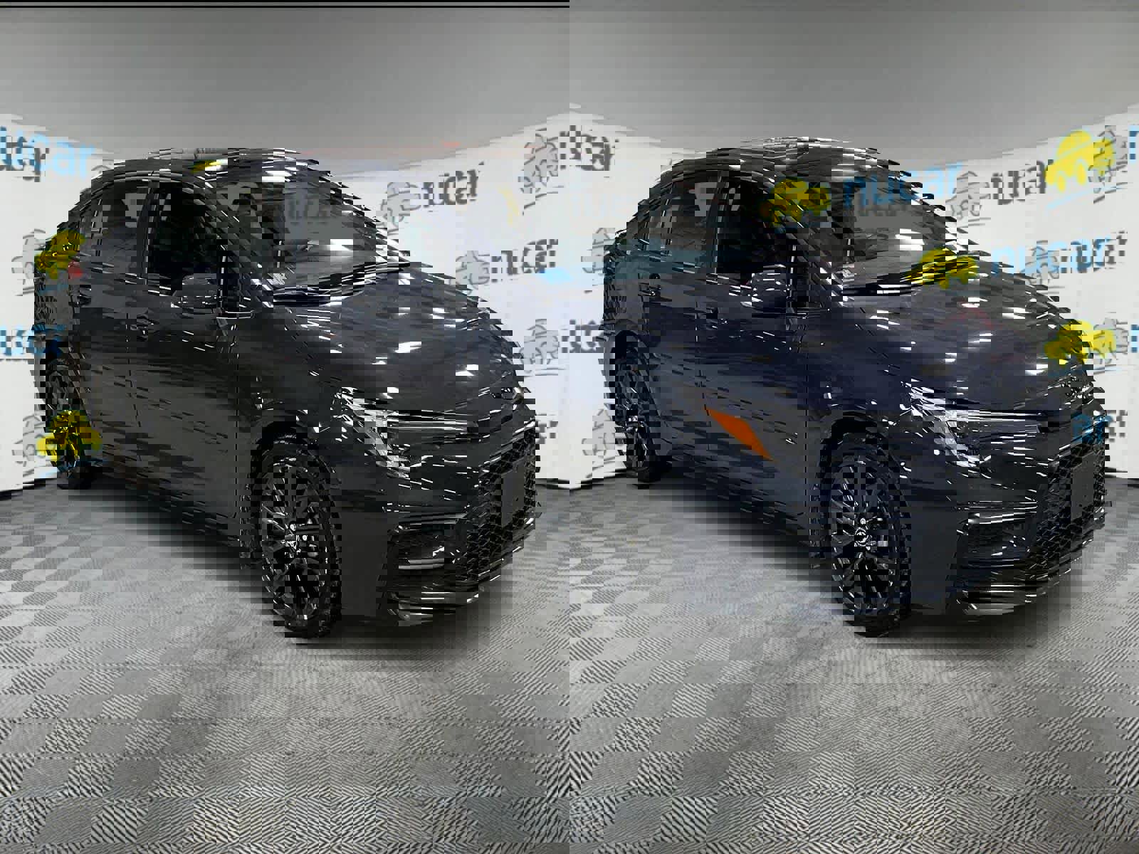 Used 2025 Toyota Corolla XSE