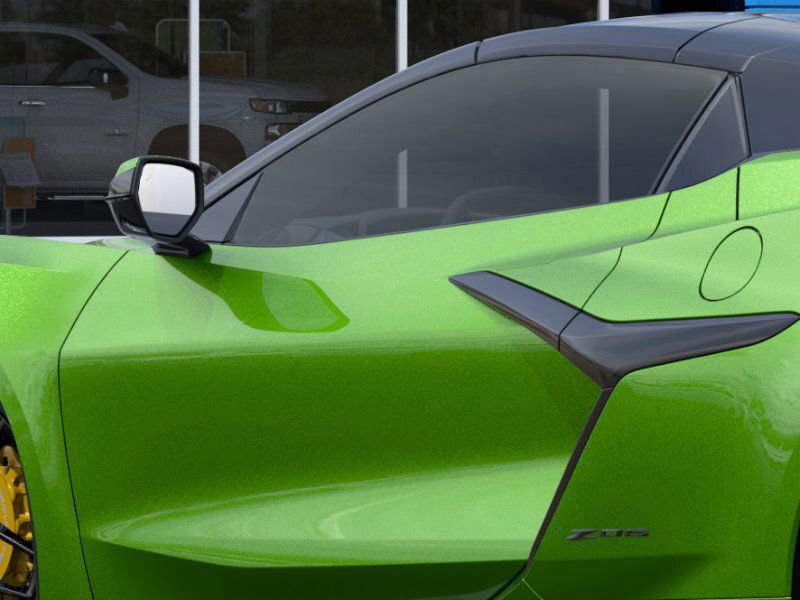 New 2026 Chevrolet Corvette Z06 image 13