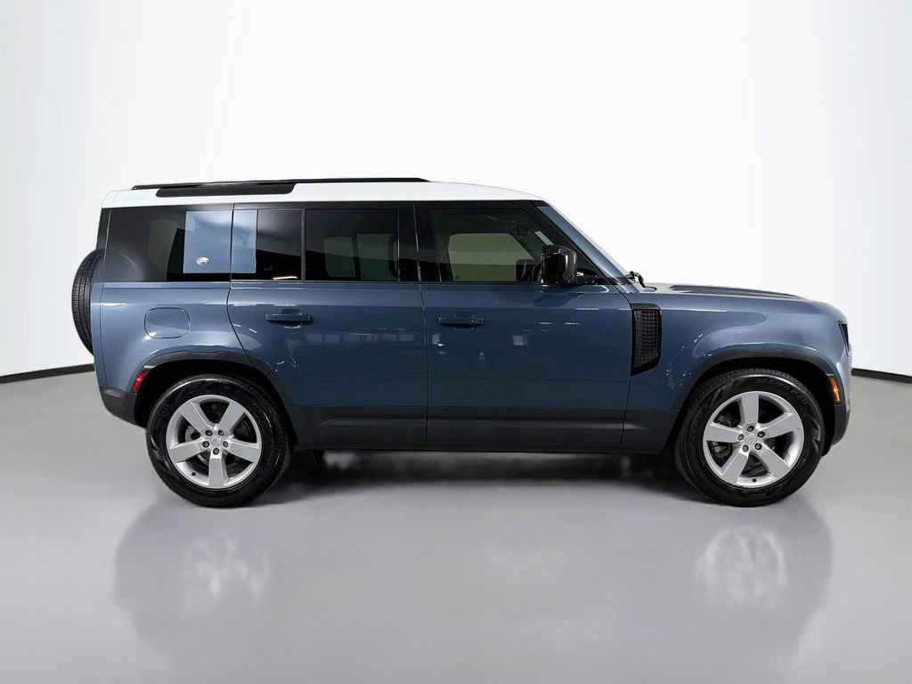 Certified 2024 Land Rover Defender 110 S AWD/4WD image 4