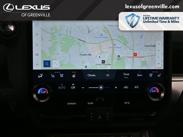 Used 2024 Lexus GX 550 w/ Accessory Package (Z1) AWD/4WD image 18