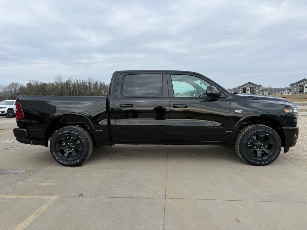 New 2026 RAM 1500 Big Horn AWD/4WD image 4