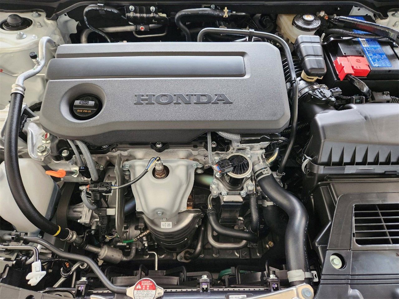 New 2026 Honda Civic LX image 9