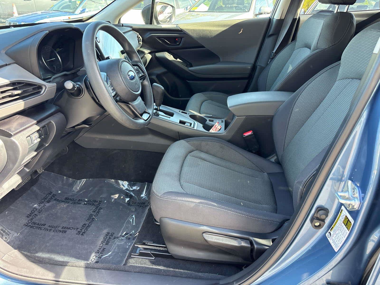 Used 2024 Subaru Crosstrek 2.0i Premium AWD/4WD image 10