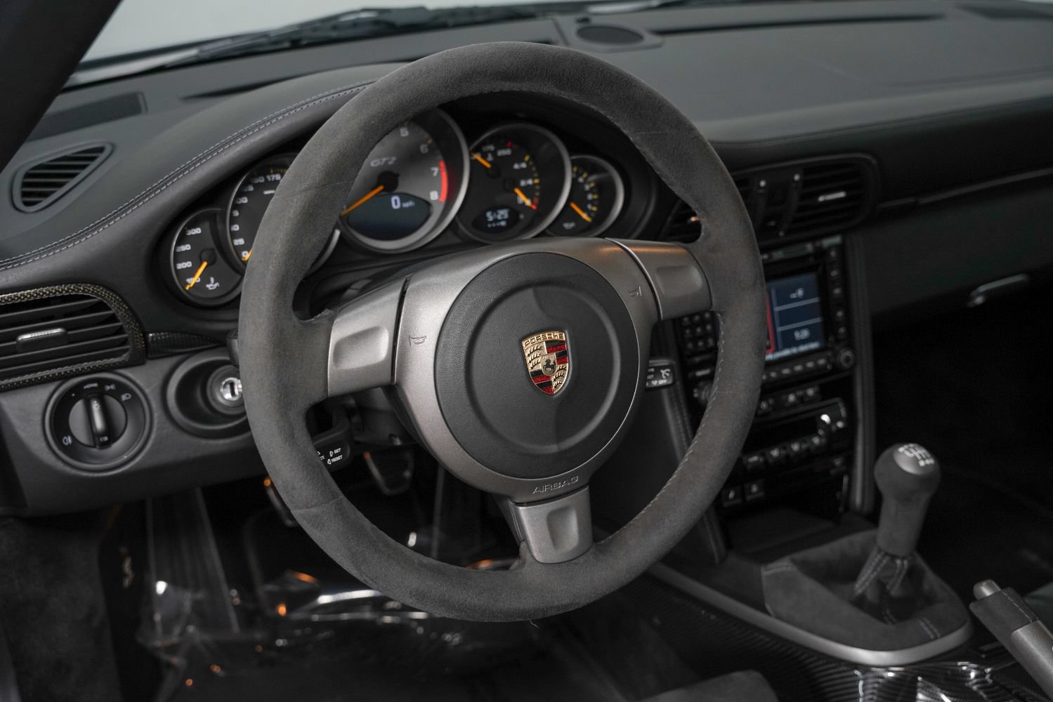 Used 2008 Porsche 911 GT2 RWD image 35