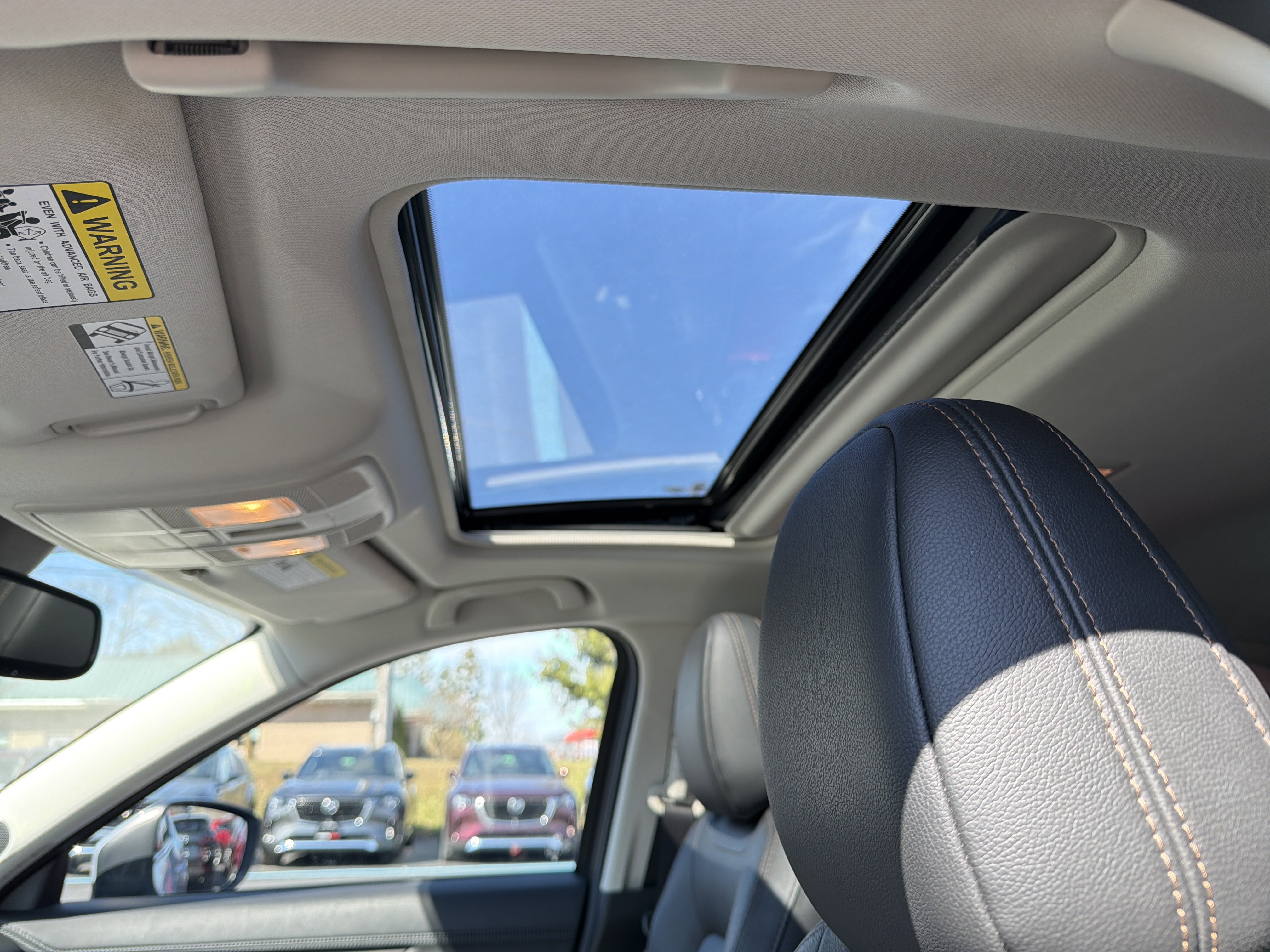 Used 2023 MAZDA CX-5 AWD 2.5 S w/ Premium Package image 24