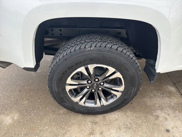 Certified 2022 Chevrolet Colorado Z71 image 10