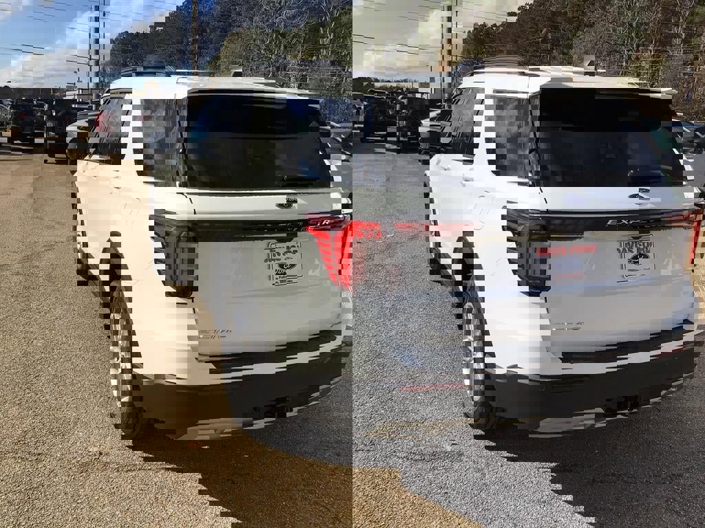 New 2026 Ford Explorer Active w/ Active Comfort Package image 12