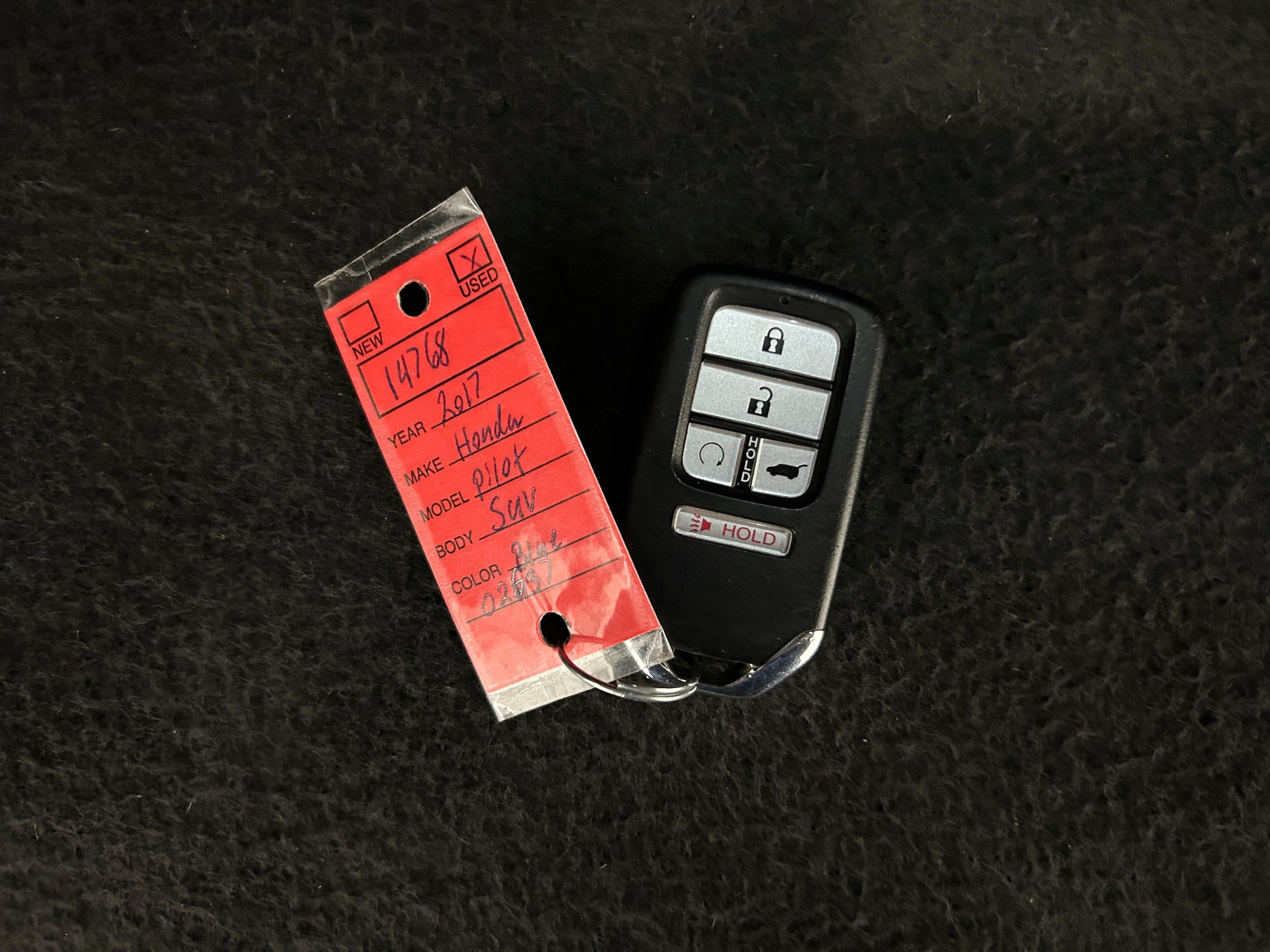 Used 2017 Honda Pilot EX-L image 41