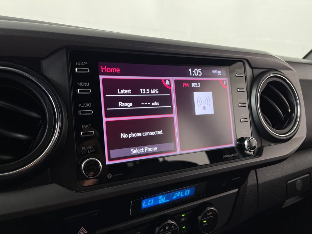 Certified 2023 Toyota Tacoma TRD Sport AWD/4WD image 20