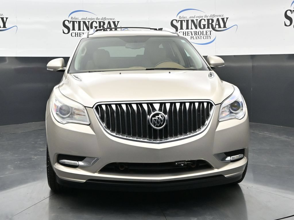 Used 2015 Buick Enclave Leather FWD image 2