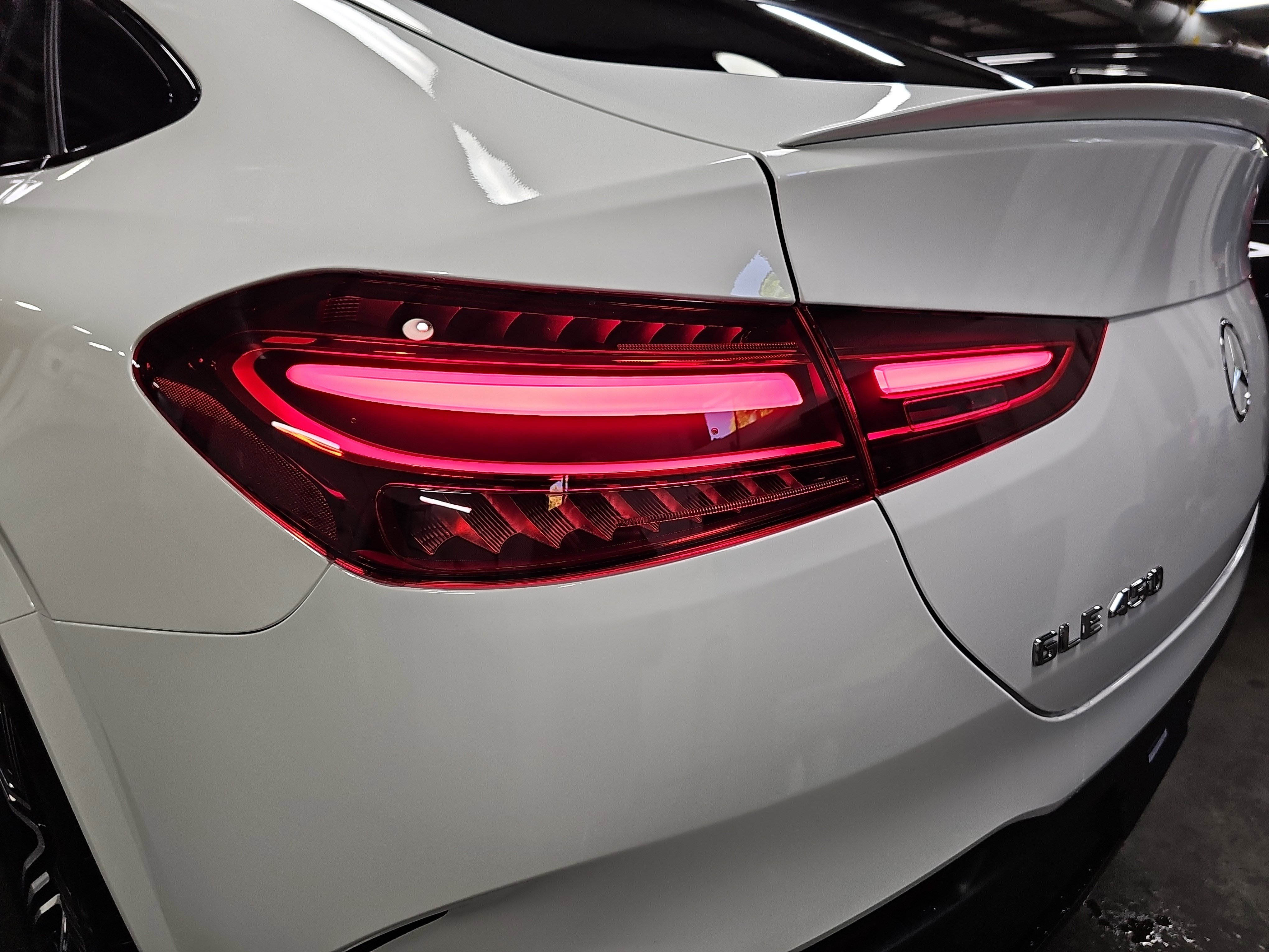 New 2026 Mercedes-Benz GLE 450 4MATIC Coupe image 36