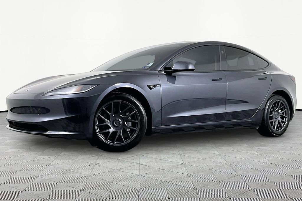 Used 2025 Tesla Model 3 Long Range