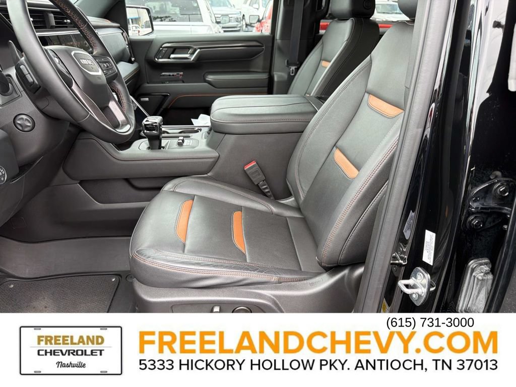 Used 2024 GMC Sierra 1500 AT4 w/ Technology Package AWD/4WD image 22