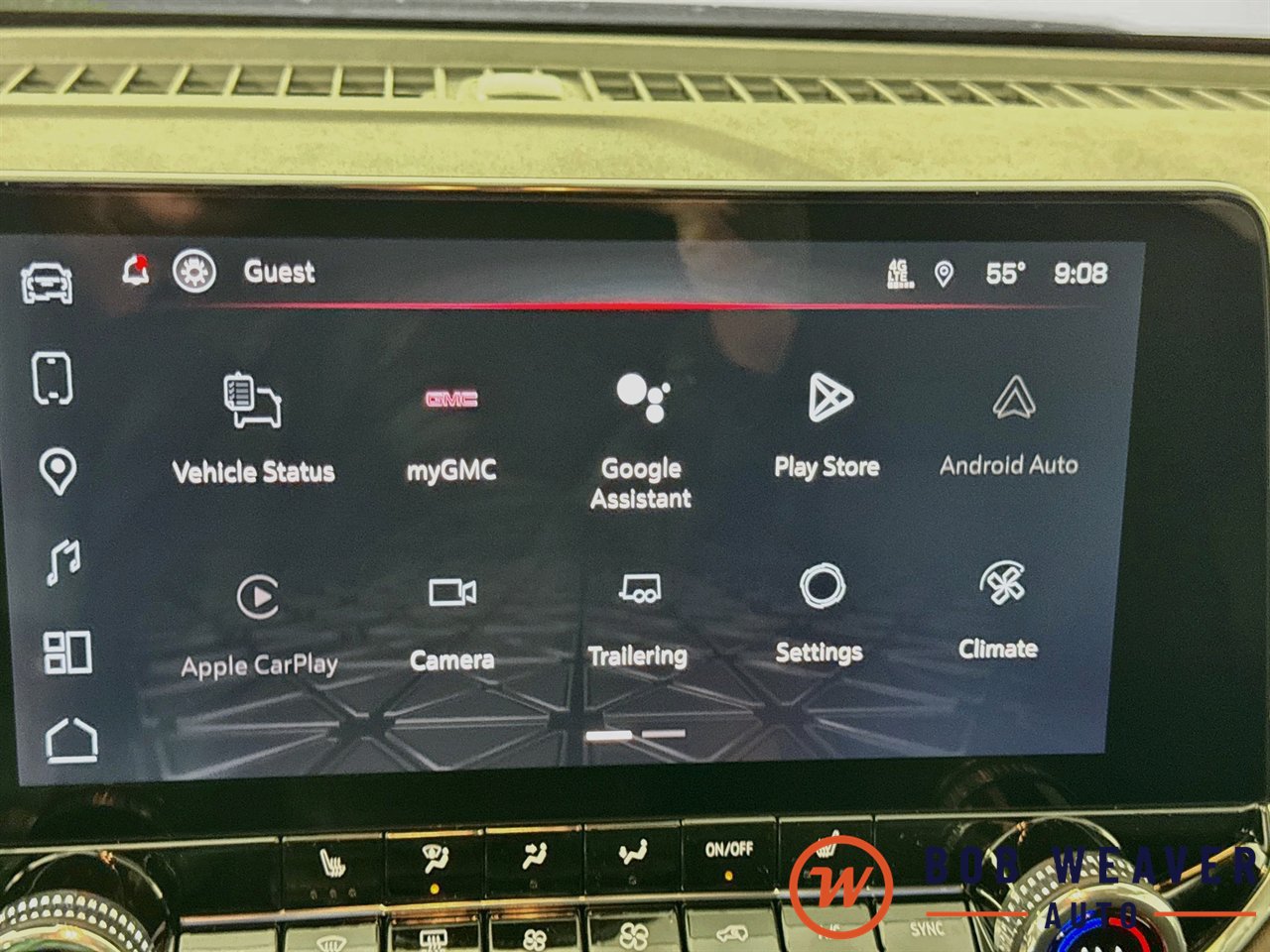New 2026 GMC Canyon Elevation w/ Convenience Package AWD/4WD image 17