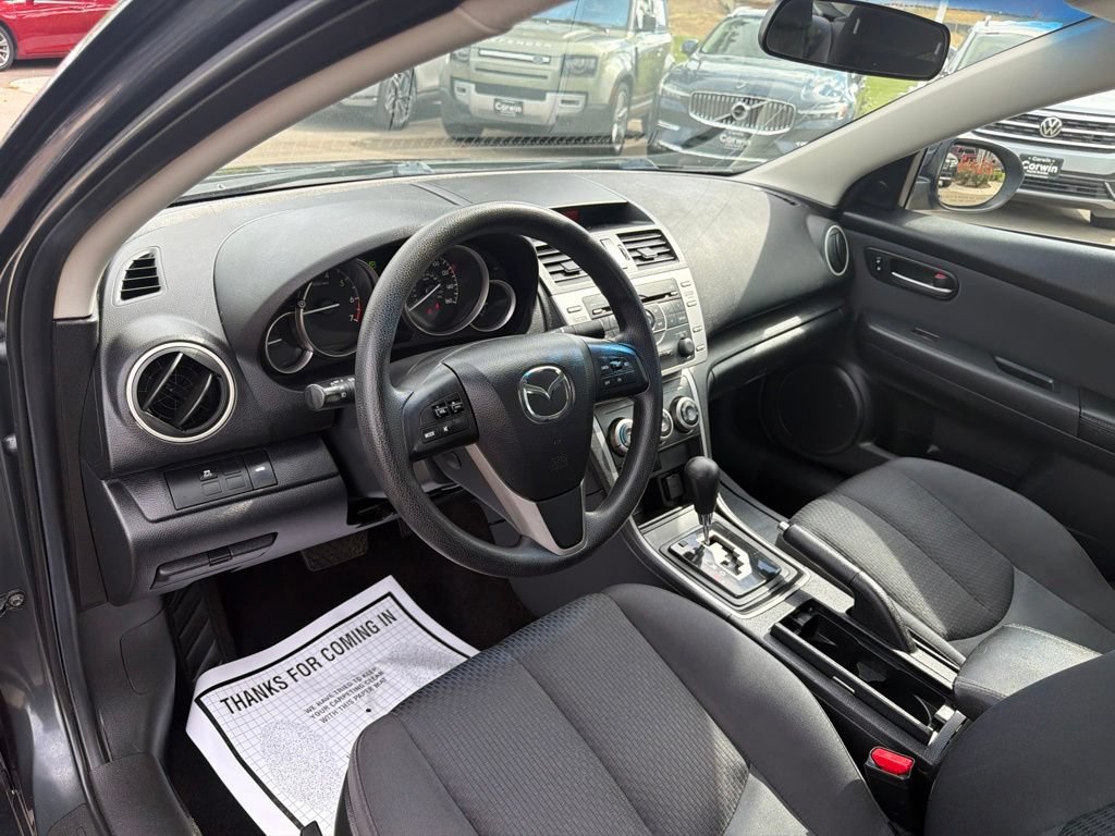 Used 2012 MAZDA MAZDA6 i Sport FWD image 25