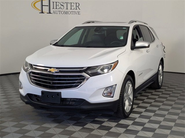 Used 2020 Chevrolet Equinox Premier image 4