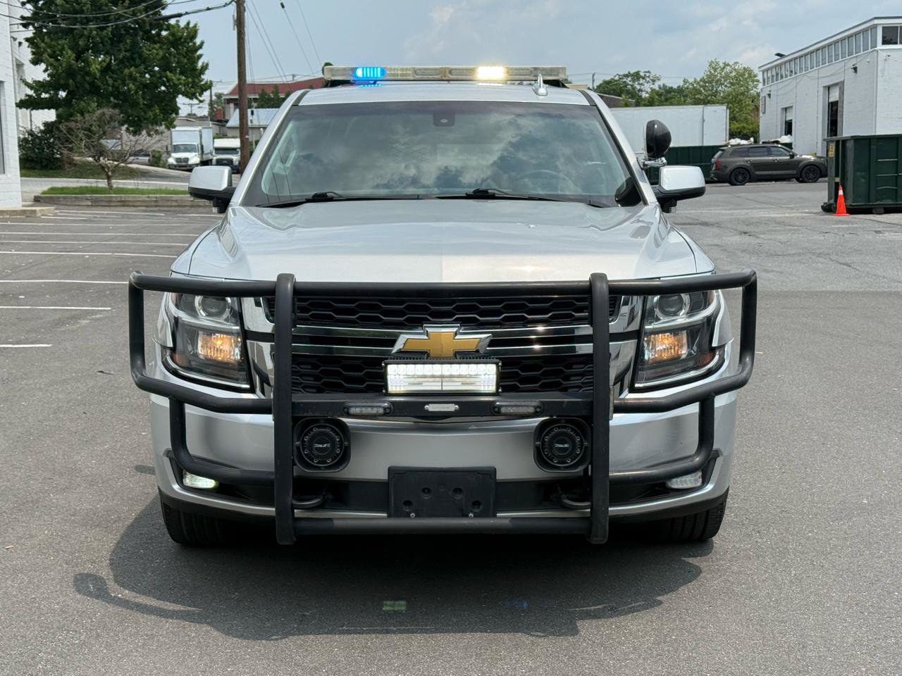 Used 2019 Chevrolet Tahoe 2WD w/ Remote Keyless Entry Package image 3