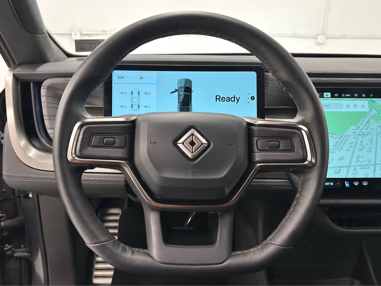 Used 2023 Rivian R1T Adventure AWD/4WD image 24