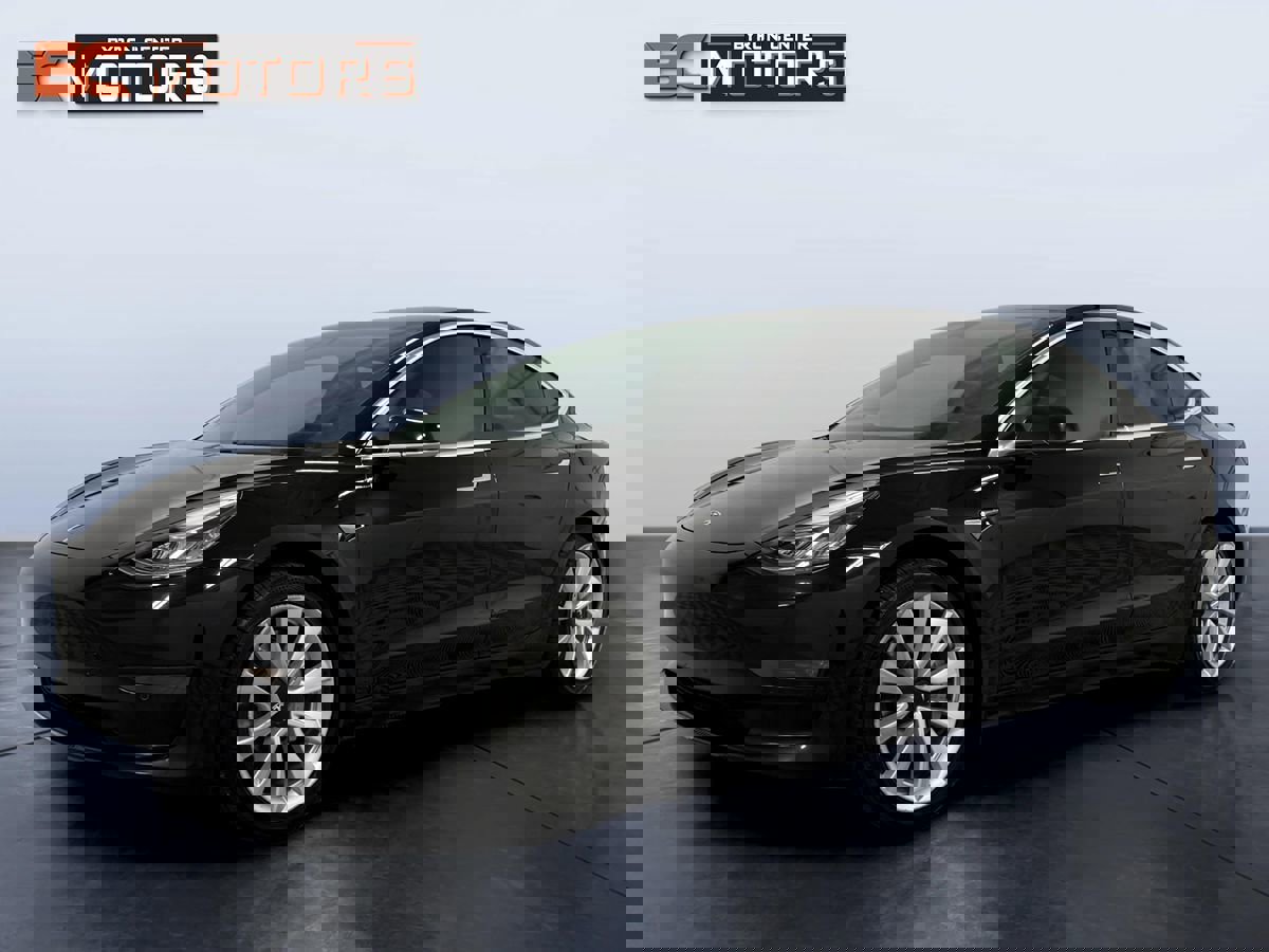 Used 2019 Tesla Model 3 Standard Range image 2