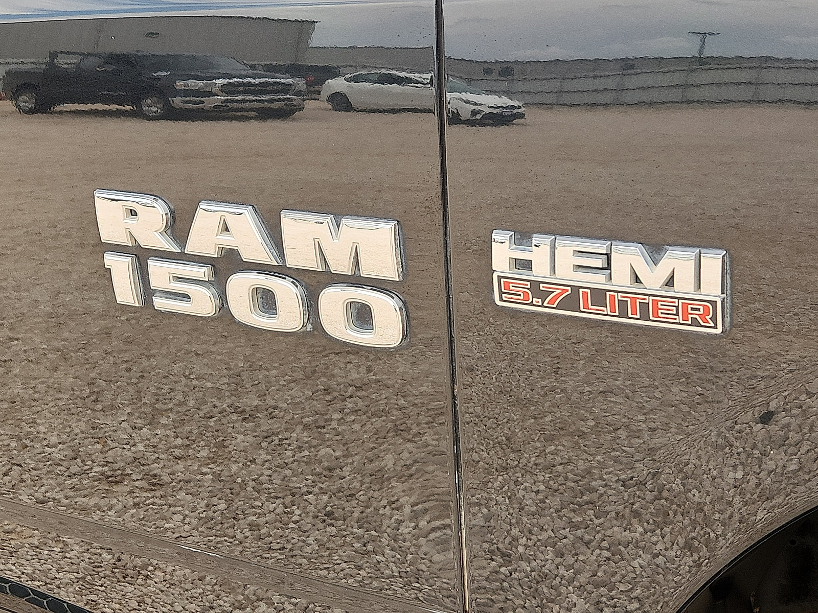 Used 2018 RAM 1500 Lone Star AWD/4WD image 8