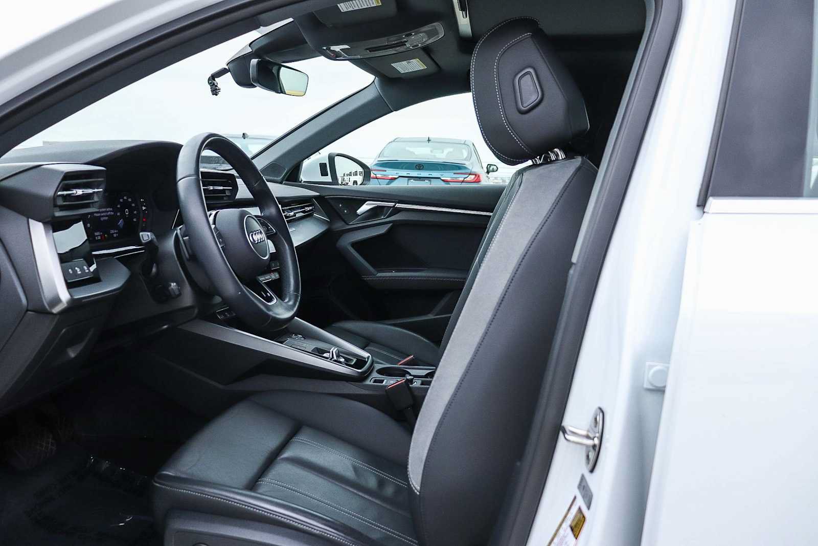 Used 2023 Audi A3 2.0T Premium w/ Convenience Package AWD/4WD image 23