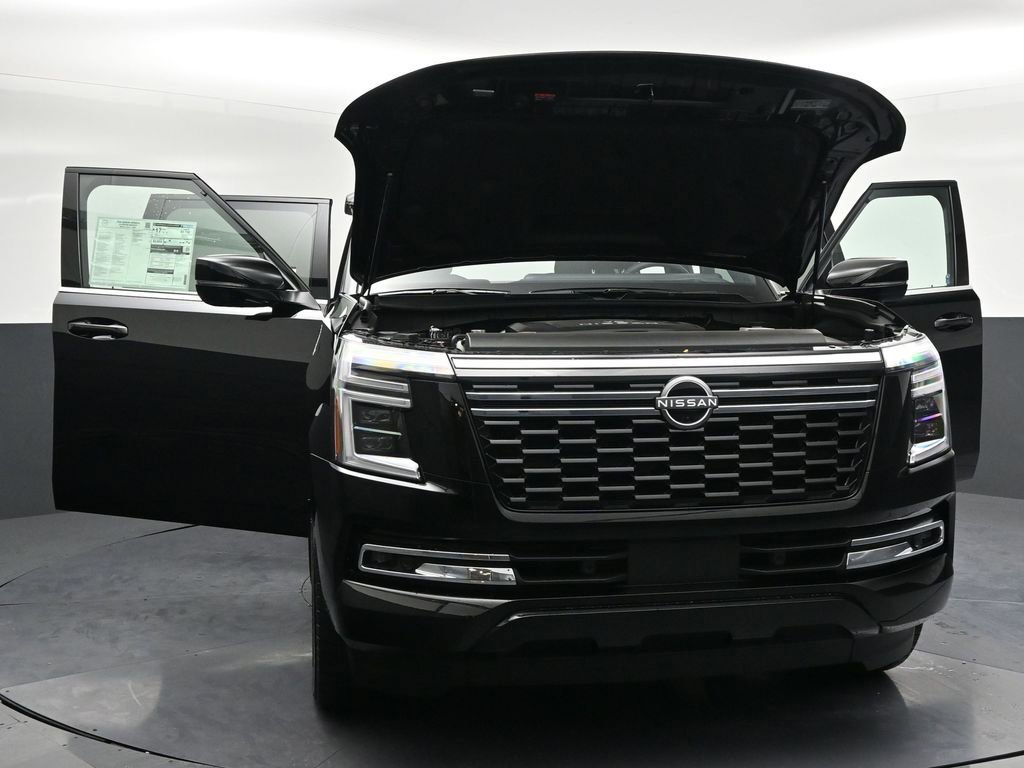New 2026 Nissan Armada Platinum Reserve image 38