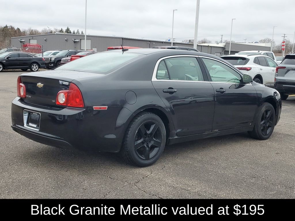 Used 2009 Chevrolet Malibu LS image 3