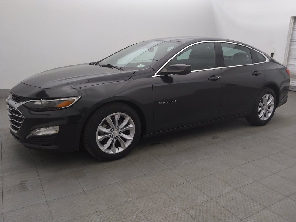 Used 2023 Chevrolet Malibu LT FWD image 2