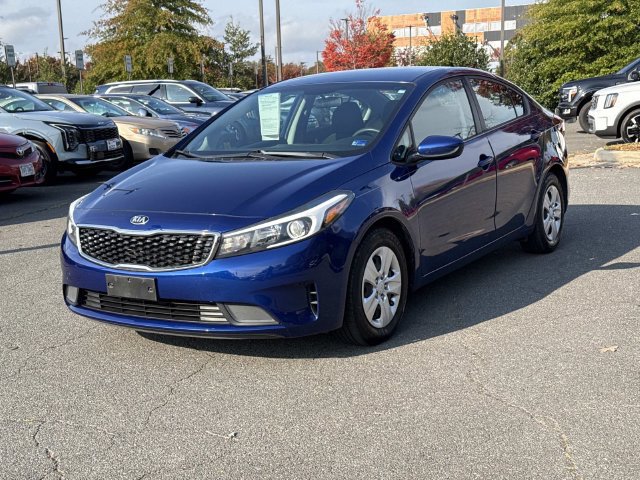 Used 2017 Kia Forte LX FWD image 5