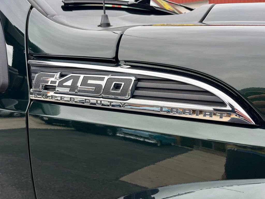 Used 2015 Ford F450 King Ranch image 11