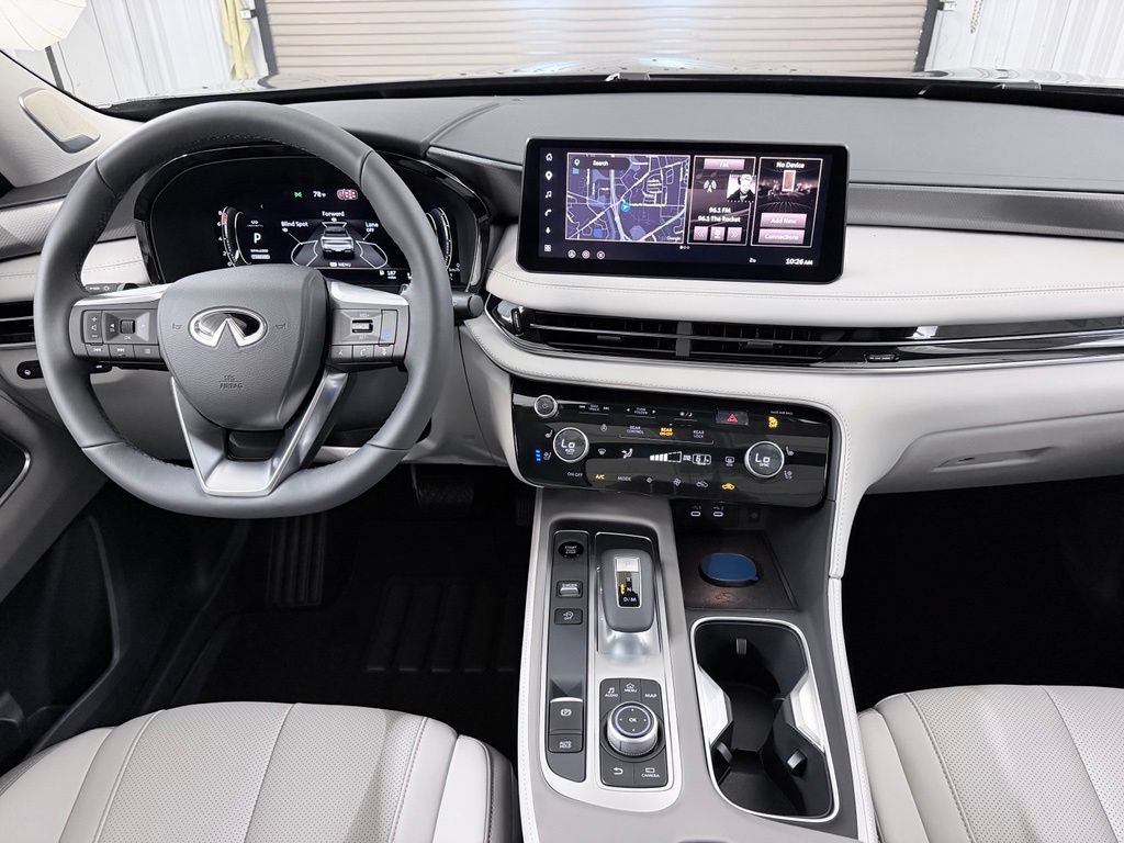 New 2027 INFINITI QX60 Luxe FWD image 28