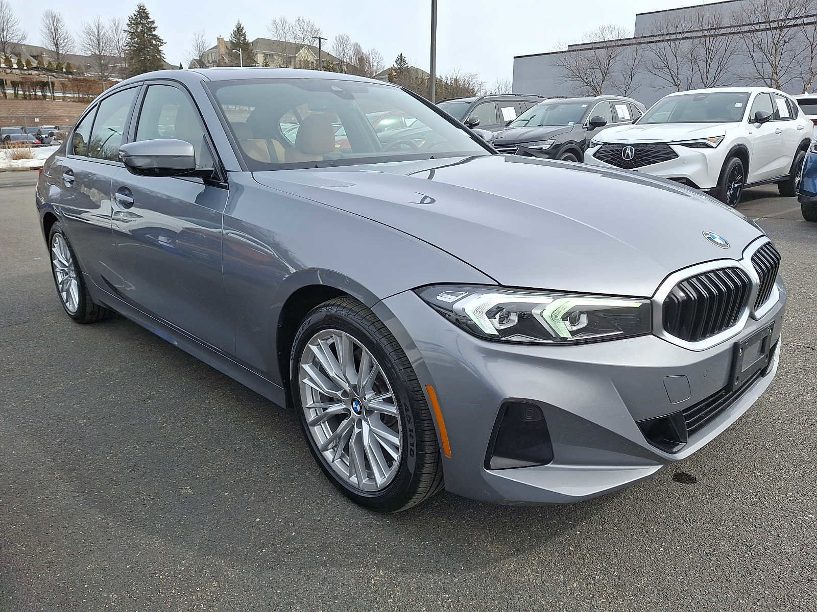 Used 2023 BMW 330i xDrive Sedan w/ Premium Package image 3