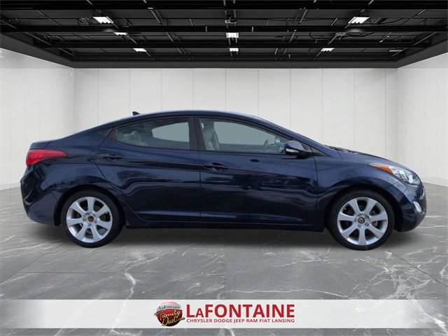 Used 2013 Hyundai Elantra Limited image 6
