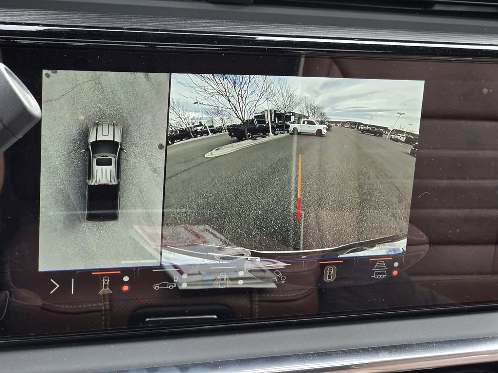 New 2025 GMC Sierra 2500 Denali Ultimate image 32