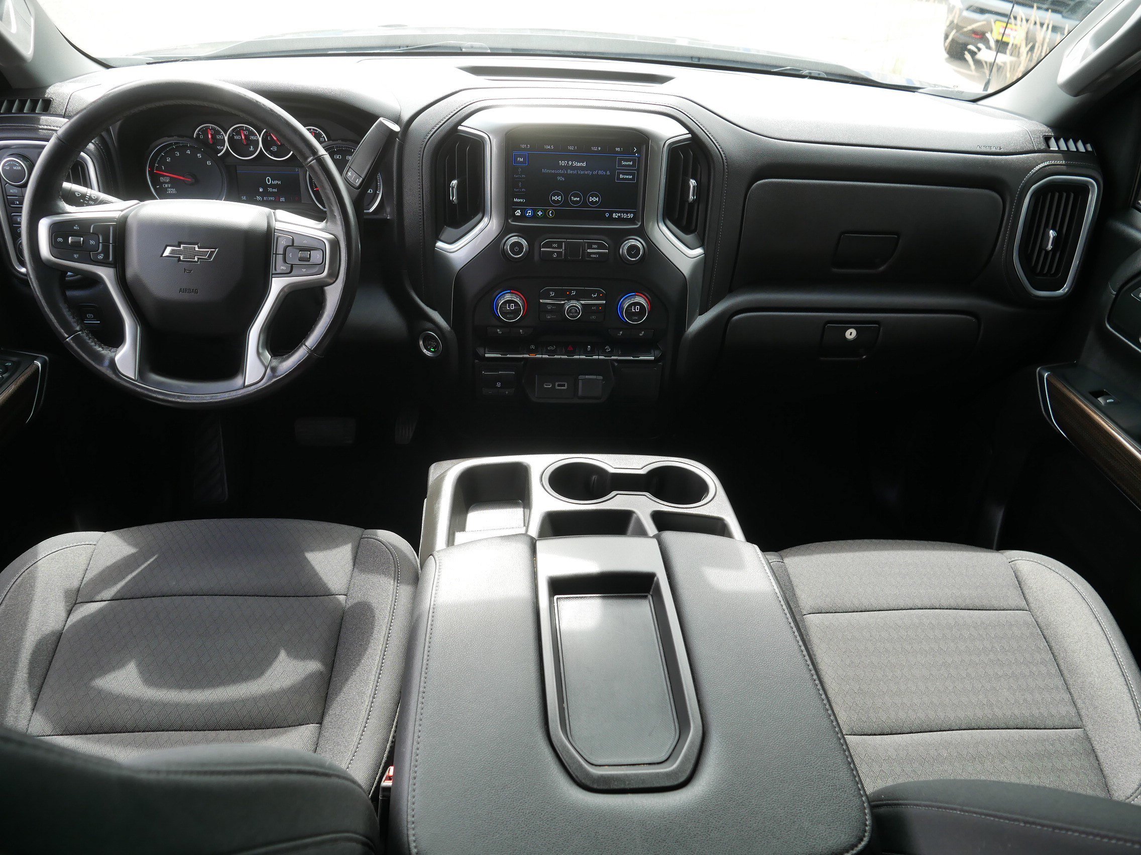 Used 2021 Chevrolet Silverado 1500 RST AWD/4WD image 10