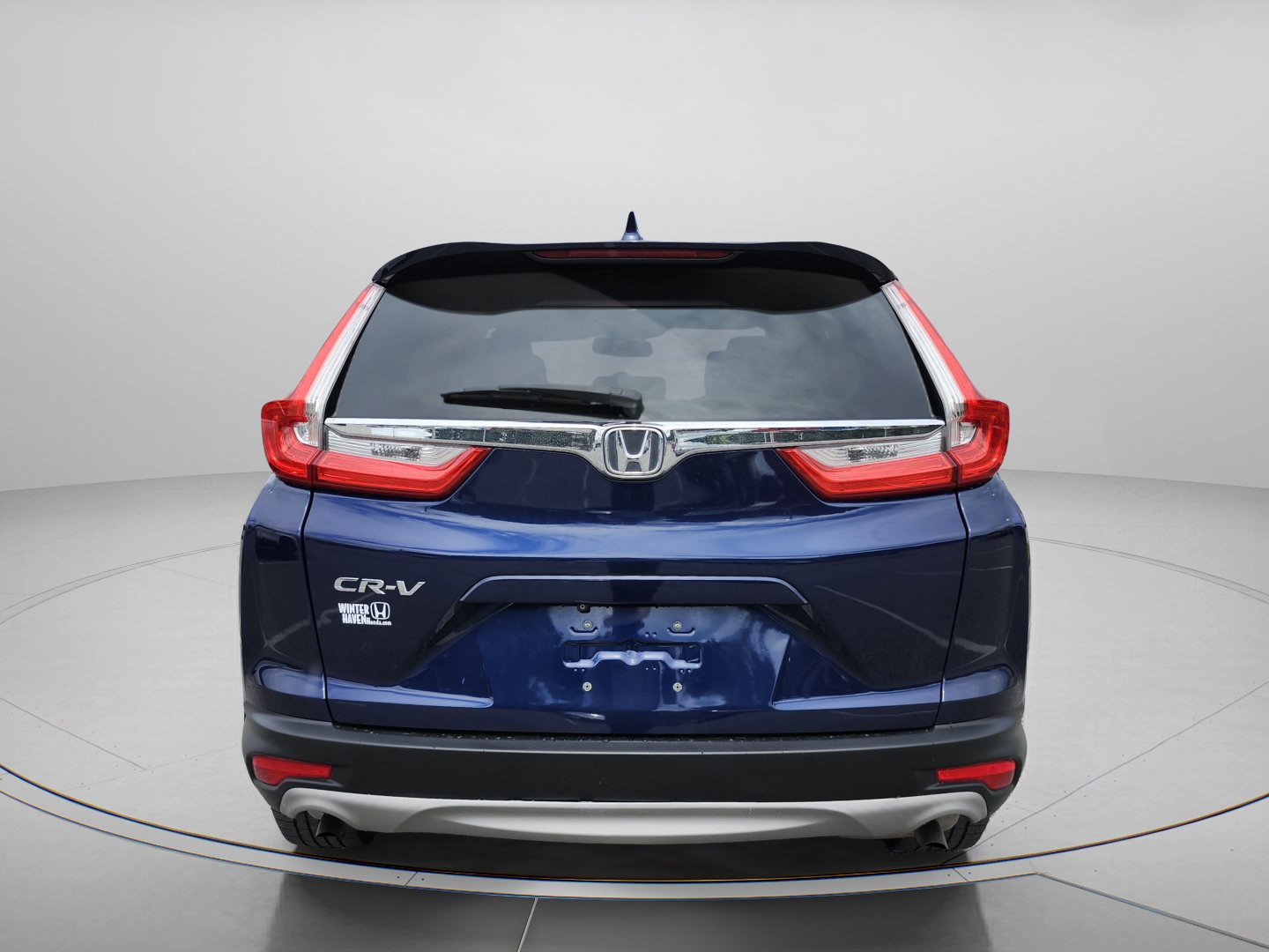 Used 2018 Honda CR-V EX-L image 8