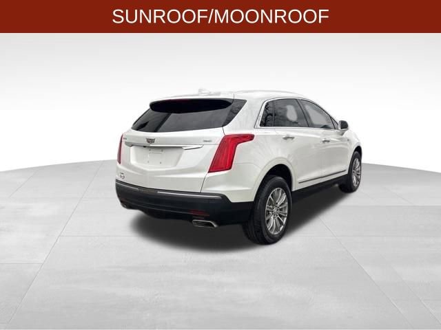 Used 2019 Cadillac XT5 Luxury image 7