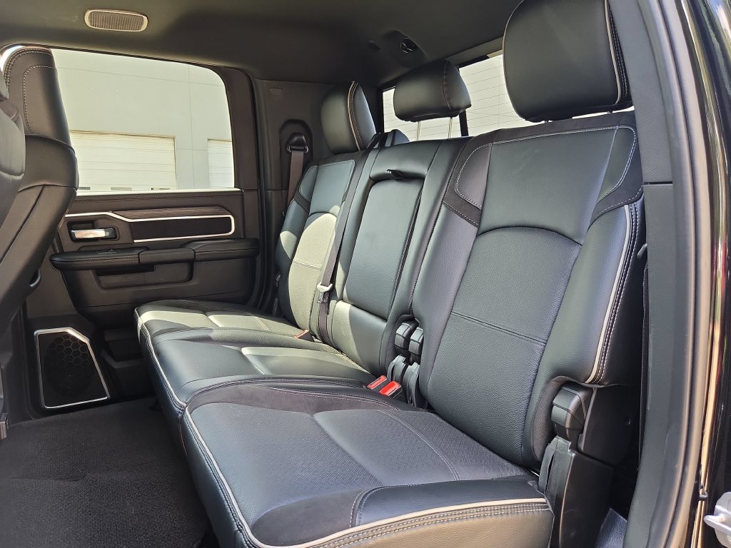 Used 2024 RAM 3500 Laramie w/ Night Edition AWD/4WD image 27
