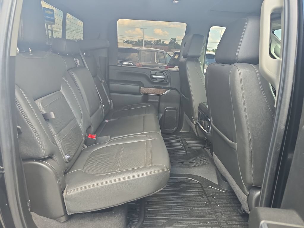Used 2020 GMC Sierra 2500 Denali w/ Denali Ultimate Package AWD/4WD image 20