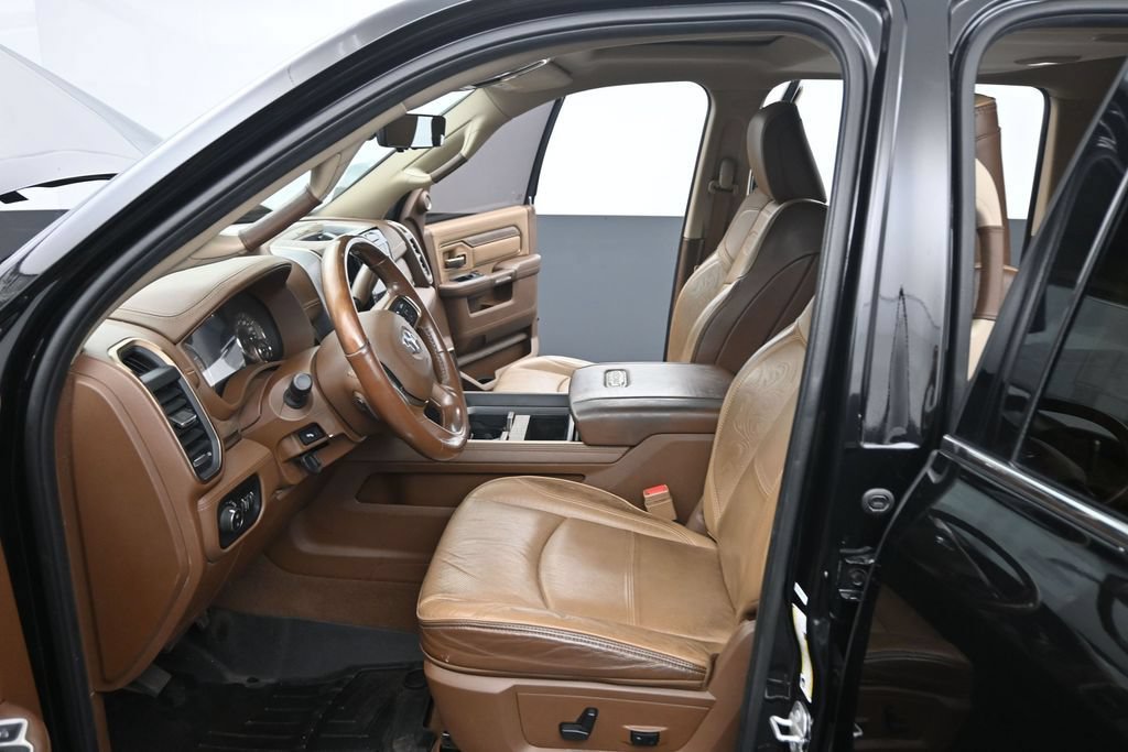 Used 2022 RAM 3500 Limited AWD/4WD image 30