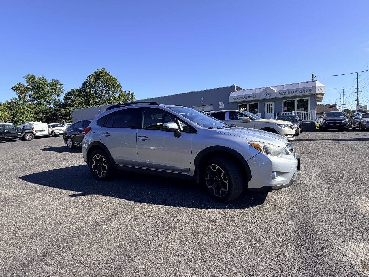 Used 2015 Subaru Crosstrek 2.0i Limited AWD/4WD image 31