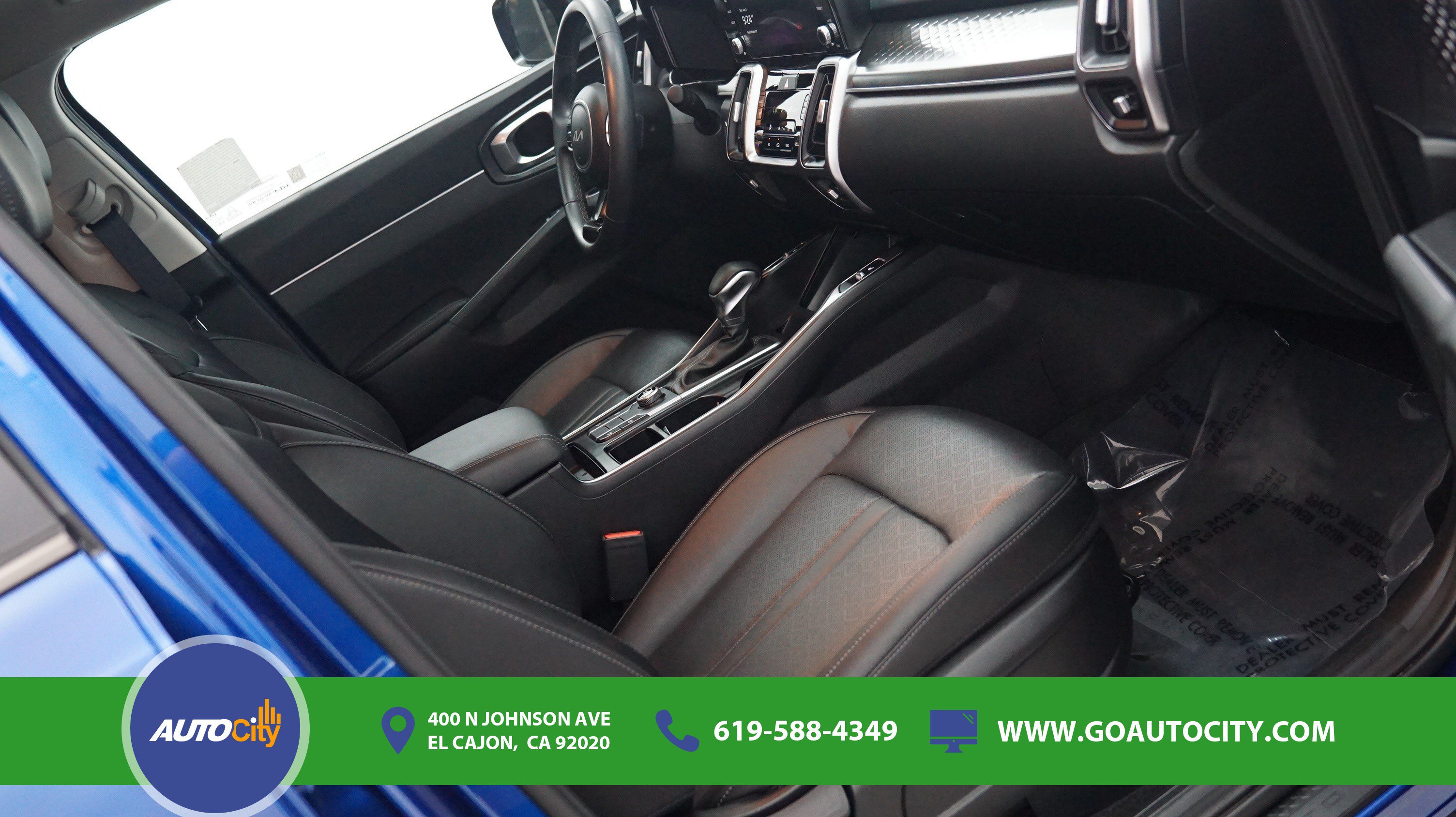 Used 2022 Kia Sorento S FWD image 8