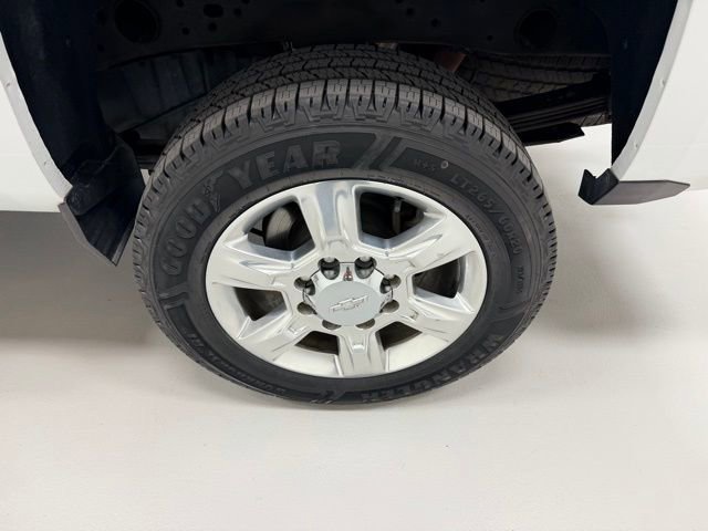 Certified 2018 Chevrolet Silverado 2500 LTZ w/ Duramax Plus Package AWD/4WD image 20