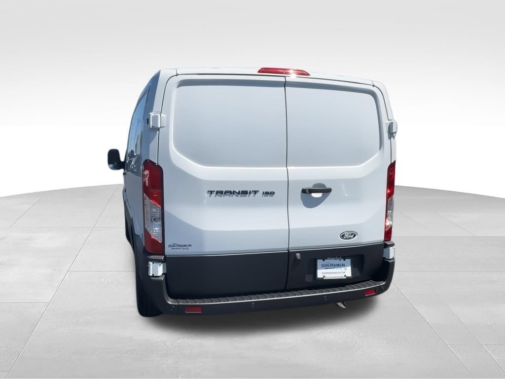 New 2026 Ford Transit 150 Low Roof RWD image 7