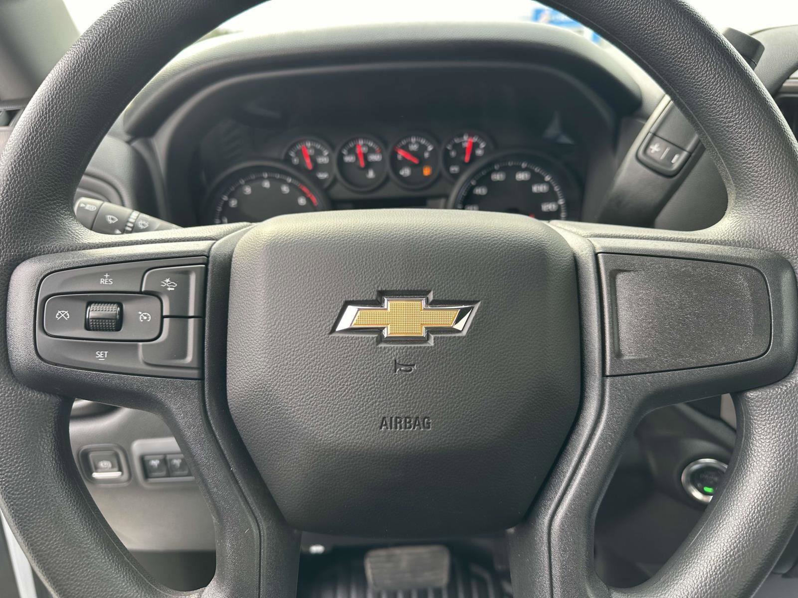 New 2025 Chevrolet Silverado 3500 W/T w/ WT Convenience Package image 6